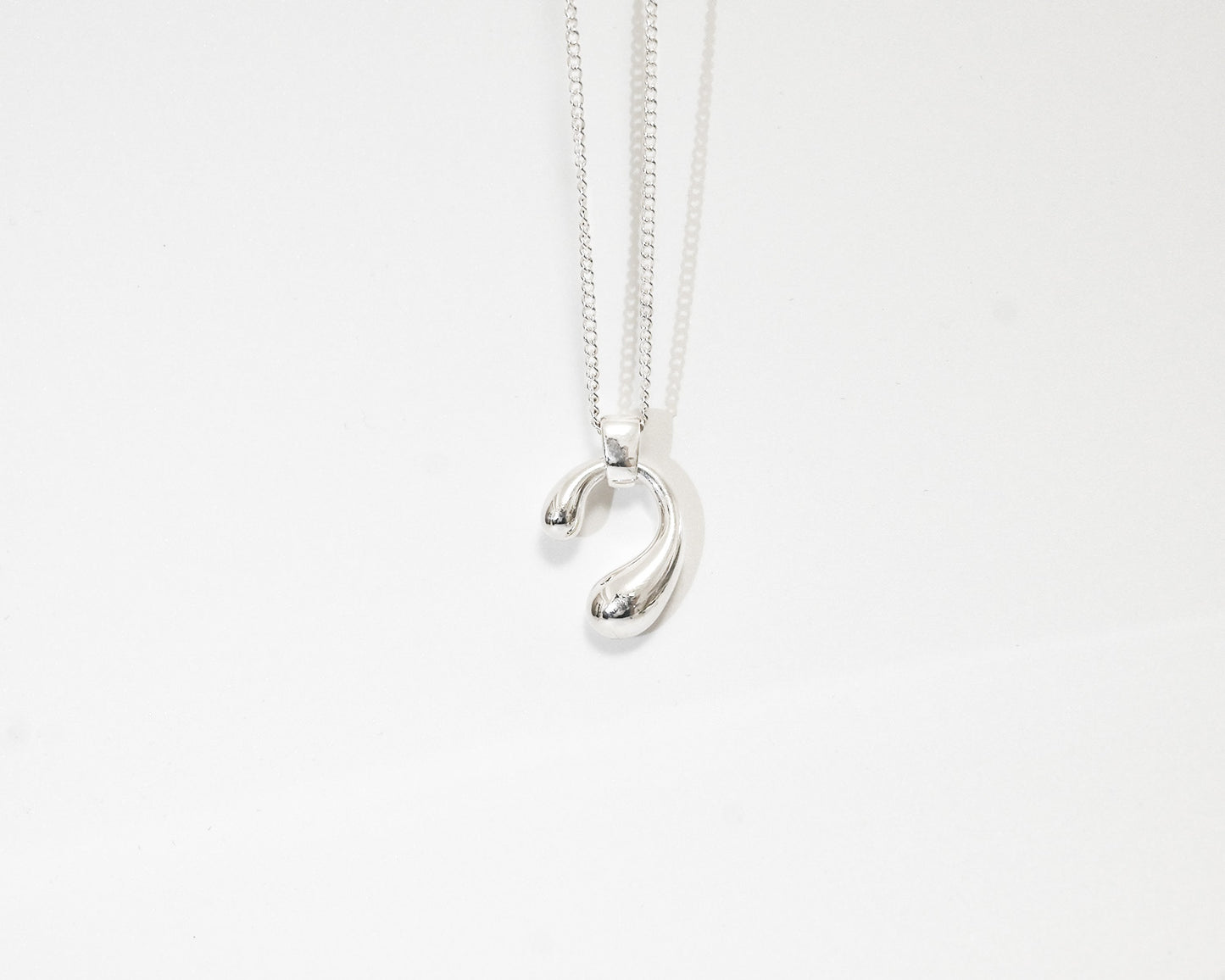 Horseshoe Charm Necklace