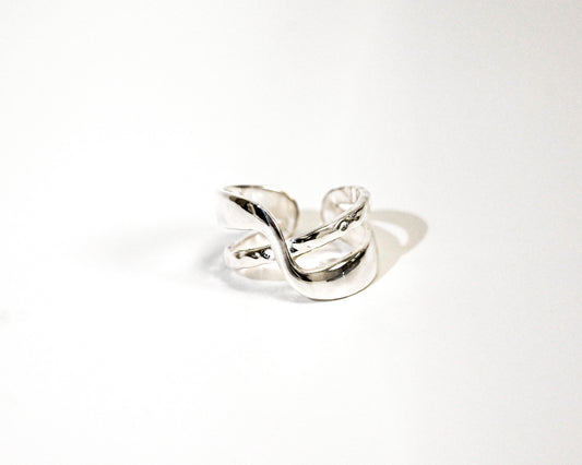 Duality Cross Ring